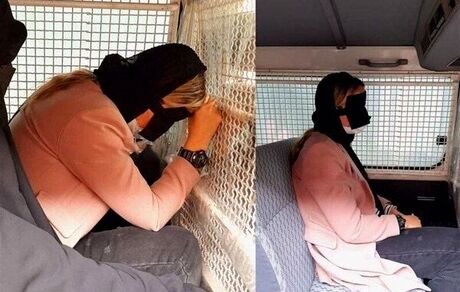 تسنیم: یکی از عوامل شبکه تروریستی اینترنشنال بازداشت شد / بازپرس: الهام افکاری تفهیم اتهام شد