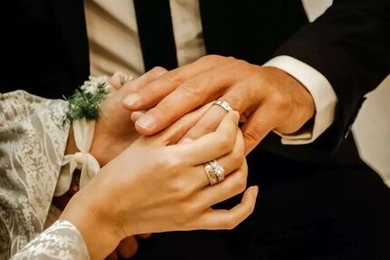 ثبت بیش از ۲۹ هزار ازدواج در چهل روز جنگ