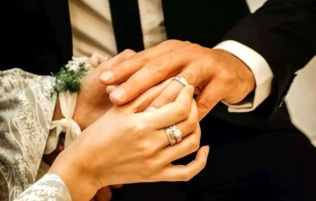 ثبت بیش از ۲۹ هزار ازدواج در چهل روز جنگ