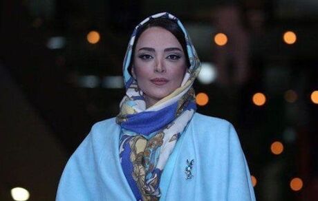 تعریف و تمجید بهنوش طباطبایی از پوستر فیلم «شبی که ماه کامل شد»