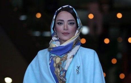 تعریف و تمجید بهنوش طباطبایی از پوستر فیلم «شبی که ماه کامل شد»