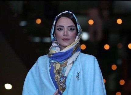 تعریف و تمجید بهنوش طباطبایی از پوستر فیلم «شبی که ماه کامل شد»