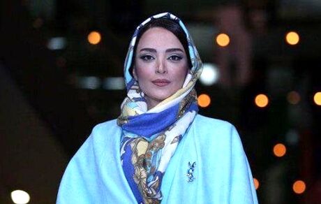 تعریف و تمجید بهنوش طباطبایی از پوستر فیلم «شبی که ماه کامل شد»
