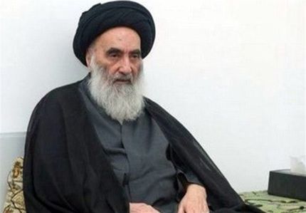  آیت الله سیستانی: نباید کشور عراق به سمت هرج ومرج کشیده شود 
