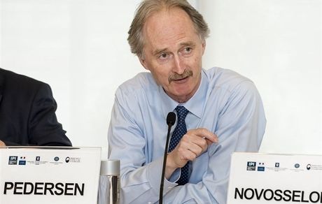  سازمان ملل از توافق بر سر دستور کار کمیته قانون اساسی سوریه خبر داد 