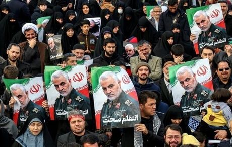 علت عجیب برای فوت قربانیان تشییع سردار/ برگه و گواهی مربوط به ما نیست