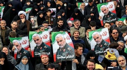 علت عجیب برای فوت قربانیان تشییع سردار/ برگه و گواهی مربوط به ما نیست