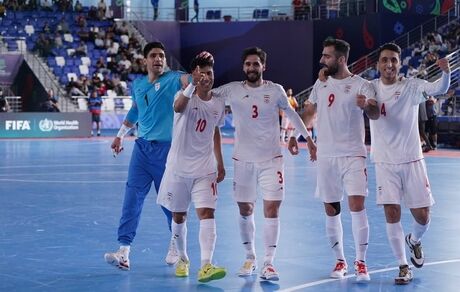 ایران میزبان مسابقات فوتسال جام کافا شد