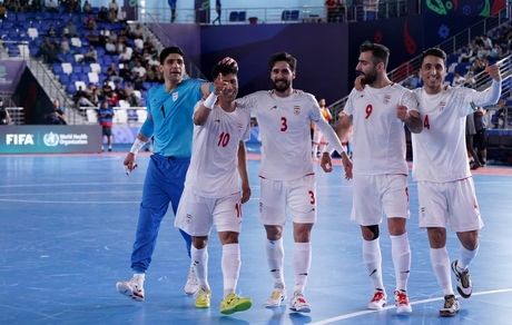 ایران میزبان مسابقات فوتسال جام کافا شد