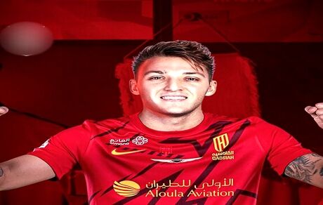 القادسیه عربستان، مهاجم تیم ملی ایتالیا را با یک رقم نجومی خرید!