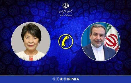 عراقچی: ایران خواهان گسترش تنش و درگیری در منطقه نیست
