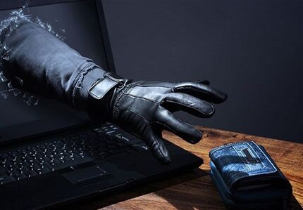 دستگیری یک کلاهبرداری اینترنتی با اسم رمز کالابرگ اکترونیکی و خبرگزاری‌های رسمی