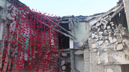 مکان رویداد بمباران «مدرسه شجره طیبه میناب» ثبت ملی شد