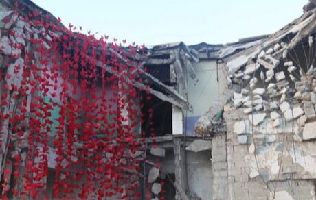 مکان رویداد بمباران «مدرسه شجره طیبه میناب» ثبت ملی شد