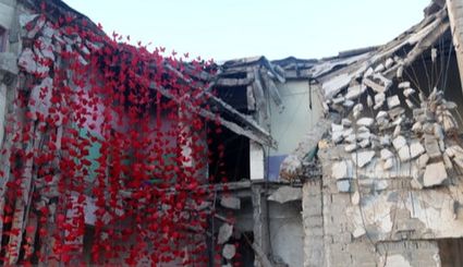 مکان رویداد بمباران «مدرسه شجره طیبه میناب» ثبت ملی شد
