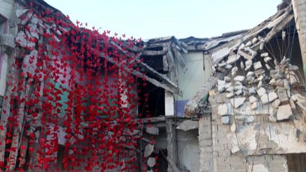 مکان رویداد بمباران «مدرسه شجره طیبه میناب» ثبت ملی شد