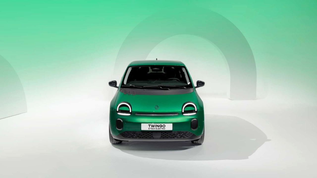  رنو توئینگو 