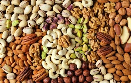 صادرات آجیل ایران به کمترین حد رسیده است