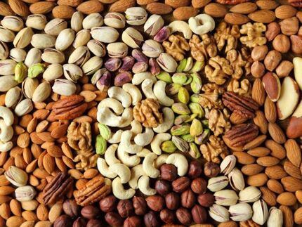 صادرات آجیل ایران به کمترین حد رسیده است