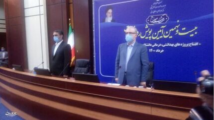 افتتاح ۲۶ پروژه حوزه سلامت استان مرکزی در پویش ره سلامت