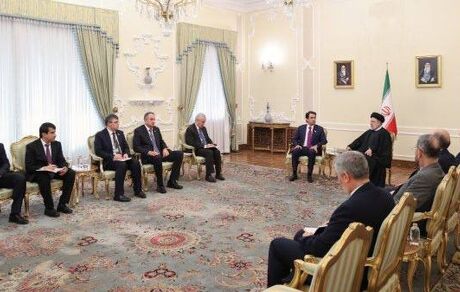 رییسی: داعش دست‌پرورده آمریکا و رژیم صهیونیستی همانند صهیونیست‌ها در غزه، به دنبال کشتار زنان و کودکان بیگناه است