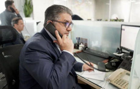 پاسخگویی تلفنی به مشتریان بانک مسکن در خصوص طرح «پویش»