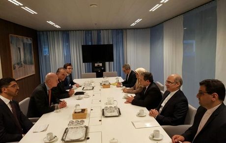 عراقچی: کاهش تعهدات برجامی تا تامین منافع ایران ادامه می‌یابد