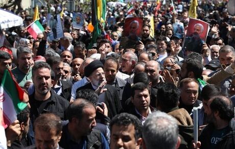 یقین داریم حضور مردم در راهپیمایی روز قدس به نابودی رژیم صهیونیستی و عزت فلسطینیان منتهی خواهد شد
