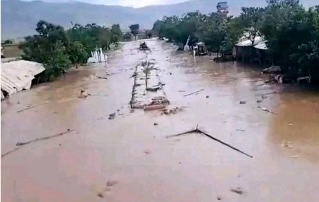 جان باختگان سیل و بارندگی شدید افغانستان به ۴۰۰ تن رسید