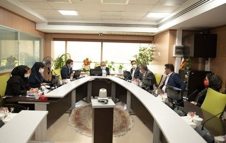 تفاهم‌نامه همکاری بین اتاق تهران و اتاق مشترک ایران و قطر امضا شد