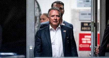 ویتکاف به امارات رفت