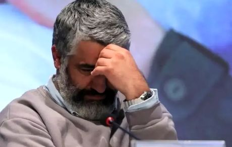 پژمان جمشیدی از ایران رفت