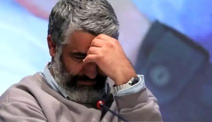 پژمان جمشیدی از ایران رفت