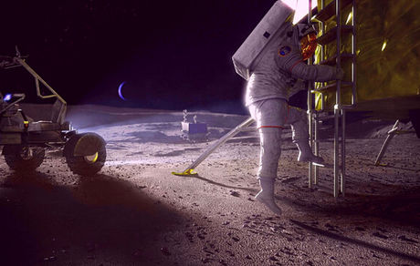 ناسا ۵ شرکت را برای پیشرفت پروژه آرتمیس انتخاب کرد