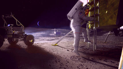 ناسا ۵ شرکت را برای پیشرفت پروژه آرتمیس انتخاب کرد