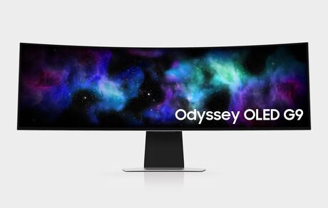 سامسونگ، سه مانیتور گیمینگ رونمایی کرد