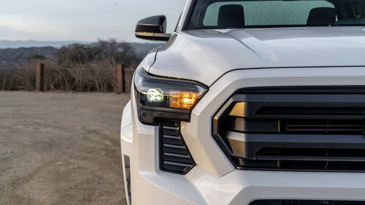 وانت تویوتا تاکوما