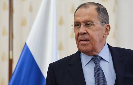 شرط روسیه برای صلح با اوکراین از زبان وزیر خارجه این کشور