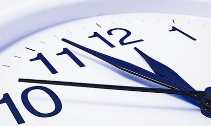 سه شهریور، ساعت کاری به روال عادی برمی‌گردد