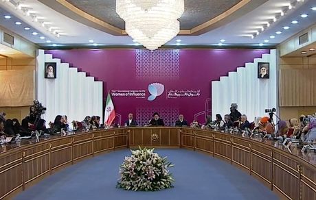 دلیل خشم کشورهای غربی علیه ایران، ارائه سبکی نو از زندگی با حفظ اصول و ارزش‌های زنان است