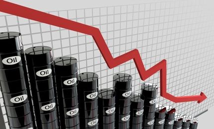 
قیمت نفت کاهشی ماند
