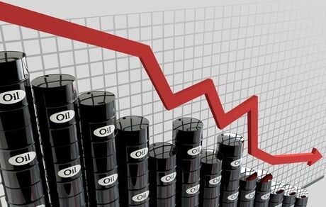 
قیمت نفت کاهشی ماند
