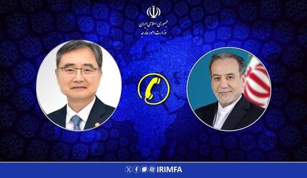 رایزنی عراقچی با همتای کره جنوبی قبل از جلسه شورای امنیت
