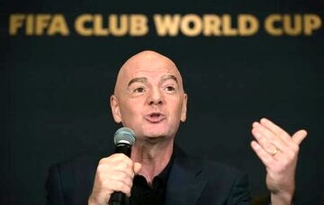 رئیس فیفا: ایران در جام جهانی حضور خواهدیافت بدون هیچ حرفی