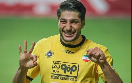 سپاهان بمب نقل و انتقالات نیم فصل را ترکاند