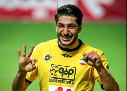 سپاهان بمب نقل و انتقالات نیم فصل را ترکاند