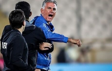  درگیری لفظی کی‌روش با خبرنگاران کلمبیایی 