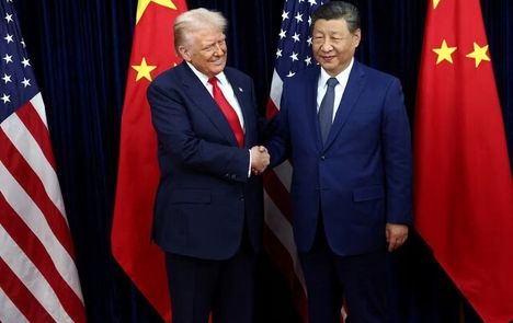 زمان دیدار ترامپ با رئیس جمهور چین مشخص شد