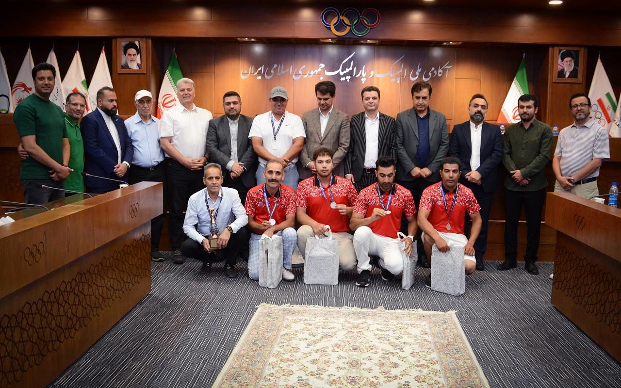 مسابقات گلف قهرمانی کشور