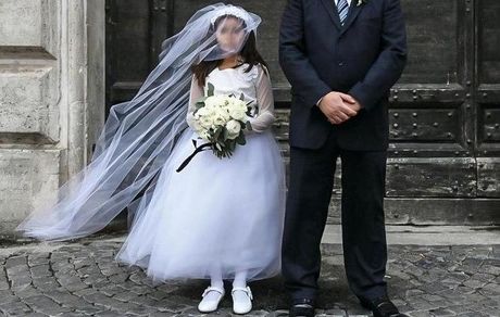 ازدواج بیش از ۷۳۰۰ دختر ۱۰ تا ۱۴ ساله در پاییز ۹۹